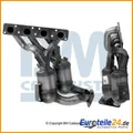 Katalysator Approved BM CATALYSTS BM91509H für BMW 1er 3er