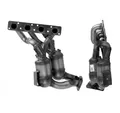 Katalysator BM91509H BM CATALYSTS für BMW 3 3 Touring 1