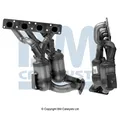 Katalysator Approved BM CATALYSTS BM91509H für E91 E87 BMW E90 Keramik 3er 1er