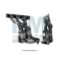 BM91509H BM Catalysts Katalysator Approved