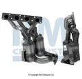 Katalysator BM Catalysts BM91509H für OE 18407525460