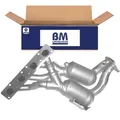 BM KRÜMMER-KATALYSATOR passend für BMW 1er 3er E87 E90 E91 E92 120i 320i N46B20