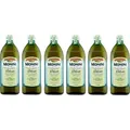 6x Monini Delicato Olio Extra Vergine di Oliva Natives Olivenöl Extra 1Lt