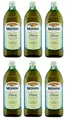 6x Monini Delicato Olio Extra Vergine di Oliva Natives Olivenöl Extra 1Lt