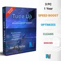AVG TUNEUP 2025 3 PC, 1 Jahr VOLLVERSION