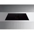 Zero Easy Muldenlüfter 84 cm Breit mit 4 Induktionskochzonen - Umluftbetrieb