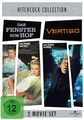 Hitchcock-Collection: Das Fenster zum Hof / Vertigo [2 DVDs]