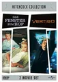 Hitchcock Collection: Das Fenster zum Hof / Vertigo