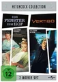 Hitchcock-Collection: Das Fenster zum Hof / Vertigo [2 DV... | DVD | Zustand neu