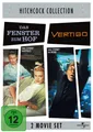 Hitchcock: Das Fenster zum Hof / Vertigo - Universal Pictures 82513592 - (DVD V