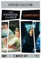 Das Fenster zum Hof / Vertigo - Hitchcock Collection # 2-DVD-NEU