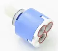 FRANKE Küchenarmatur FRANKE Ersatzkartusche Ø 40 mm 1330008210 für Franke Armaturen