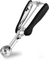 Eisportionierer 10 ml Edelstahl 3 cm Auslöser Keksteig