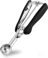 Small Ice Cream Scoop 3 cm Stainless Steel - 10 ml Ice Cream Spoon Scoop with...