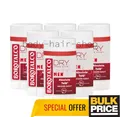 Borotalco Men Amber Dry Stick Deodorant Absolute Talkum absorbiert Schweiß 40...