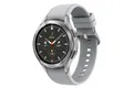Samsung Galaxy Watch4 Classic SM-R895F LTE, 46 mm, silver "sehr gut"
