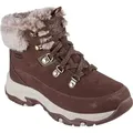 Skechers Damen Winterstiefeletten TREGO - SNOW WORRIES 0197976477933, 0197976477940, 0197976477957, 0197976477964, 0197976477971, 0197976477988, 01... - Braun - 39