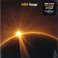 Abba - Voyage, Poster + Postcard, 180g Heavyweight Vinyl Lp.