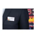 Namensschild, mit Magnet, 90 x 55 mm EUROPEL 121268 (8713931212689)
