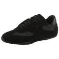 BOSS Jaylen Lowp Sneaker Casual-Halbschuh, Freizeitschuh mit Schnürung schwarz 42 EU