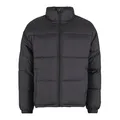URBAN CLASSICS Winterjacke Urban Classics Basic Puffer Winter Jacket (1-St) schwarz M (48/50)