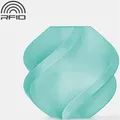 BL G01-G1-SPL - Filament, PETG Translucent, Türkis, 1.75 mm, 1 kg