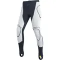 Bowtex Essential Ultralight, Protektorenhose Unisex - Hellgrau/Schwarz - XL
