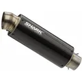 SHARK EXHAUST SRC 4 Carbon