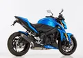 SHARK SRC 4 fÃ¼r GSX-S 1000 WVDG für GSX-S 1000 WVDG