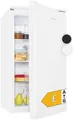 Bomann VS 7255 Stand Kühlschrank, 45 cm breit, 87 L, LED Innenraumbeleuchtung, s