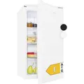 Bomann Kühlschrank Kühlgerät weiß 87L Standgerät Gemüsefach 45cm E