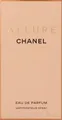 CHANEL  ALLURE EAU DE PARFUM 100ml NEU & OVP DAMENDUFT