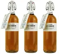 Birkenhof Alte Himbeere in Bügelflasche (3 x 1,0 Ltr.)