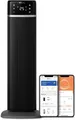Philips 5000 Turmheizlüfter CX5120/11 Heizung App Steuerung 2000W Schwarz Leise
