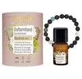 Farfalla Essentials AG Duftöl Duftarmband Geschenkset Beschützt sein, 5 ml