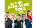 Various - Ich find Schlager toll - Frühjahr/Sommer 2024 - (CD)