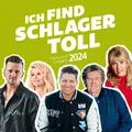 Various Artists Ich Find Schlager Toll - Frühjahr/Sommer 2024 (CD)