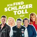 ICH FIND SCHLAGER TOLL - FRÜHJAHR/SOMMER 2024  2 CD NEU