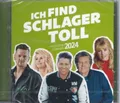 Ich Find Schlager Toll - Frühjahr/Sommer 2024 - Various - 2 CD - Neu / OVP
