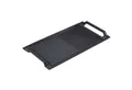 Arebos Grillplatte Grillpfanne Induktionsgrillplatte Gusseisen Bratpfanne BBQ