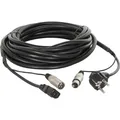 PD Connex CX02-20 XLR 3 Pole, female - XLR 3 Pole, male 20 m (20 m, XLR Kabel) (176.649)