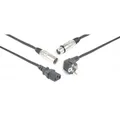 Skytec SPL 178775 – 500 MP3 Verstärker-Leistung