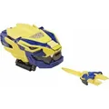 Hasbro E75385G0 Power Rangers Beast Morphers Beast-X King - Blau