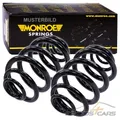 2x MONROE FEDER FAHRWERKSFEDER HINTEN FÜR FIAT PUNTO 188 BJ 03-12