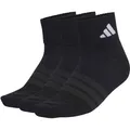 ADIDAS Herren Socken CUSHIONED SPORTSWEAR ANKLE 3ER-PACK