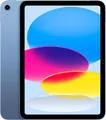 Apple iPad 10. Gen 2022 - 64GB - WiFi 10,9" Blau - Hervorragend - iCloud