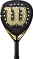 Wilson Defy V1 Padelschläger - Schwarz / Gold | Größe: ONE SIZE