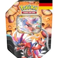 Pokémon Pokemon Tin 121 (Deutsch, Tin) (10887)