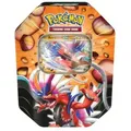 The Pokémon Company International Sammelkarte Pokemon Schlagkräftige Legenden Tin Box Koraidon ex - Deutsch - 4 Boos