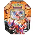POKÉMON Sammelkarte Tin Box Koraidon Pokemon Sammel-Karten Kollektion deutsch bunt